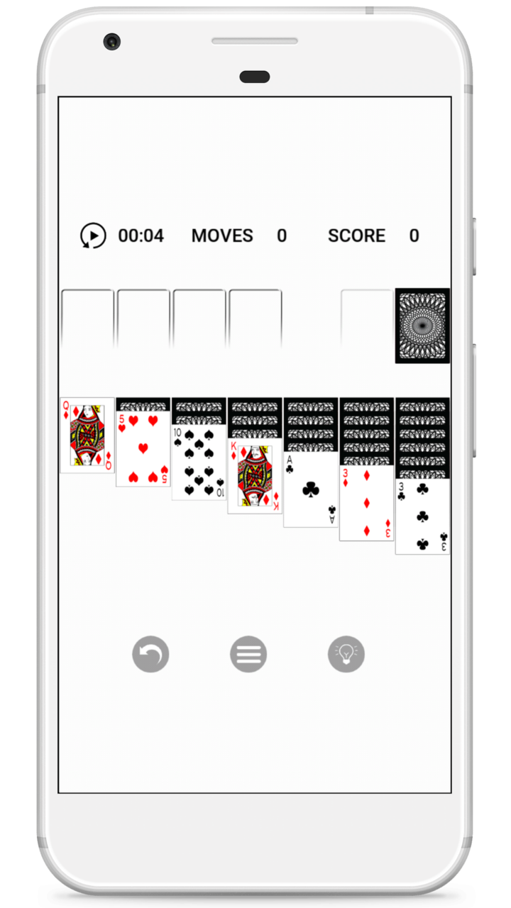 Solitaire gallery image
