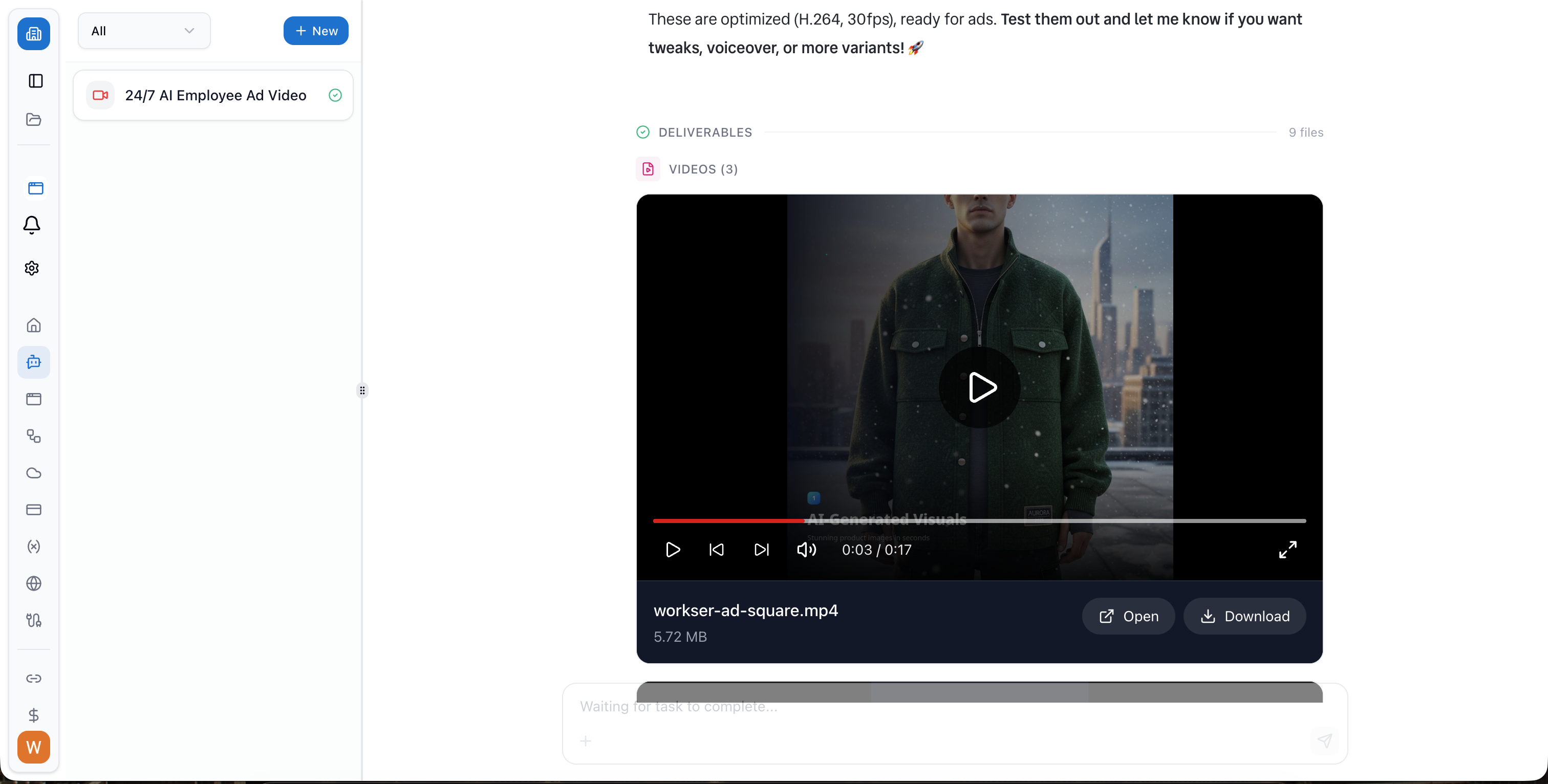 Workser gallery image