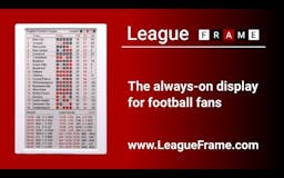 League Frame media 1