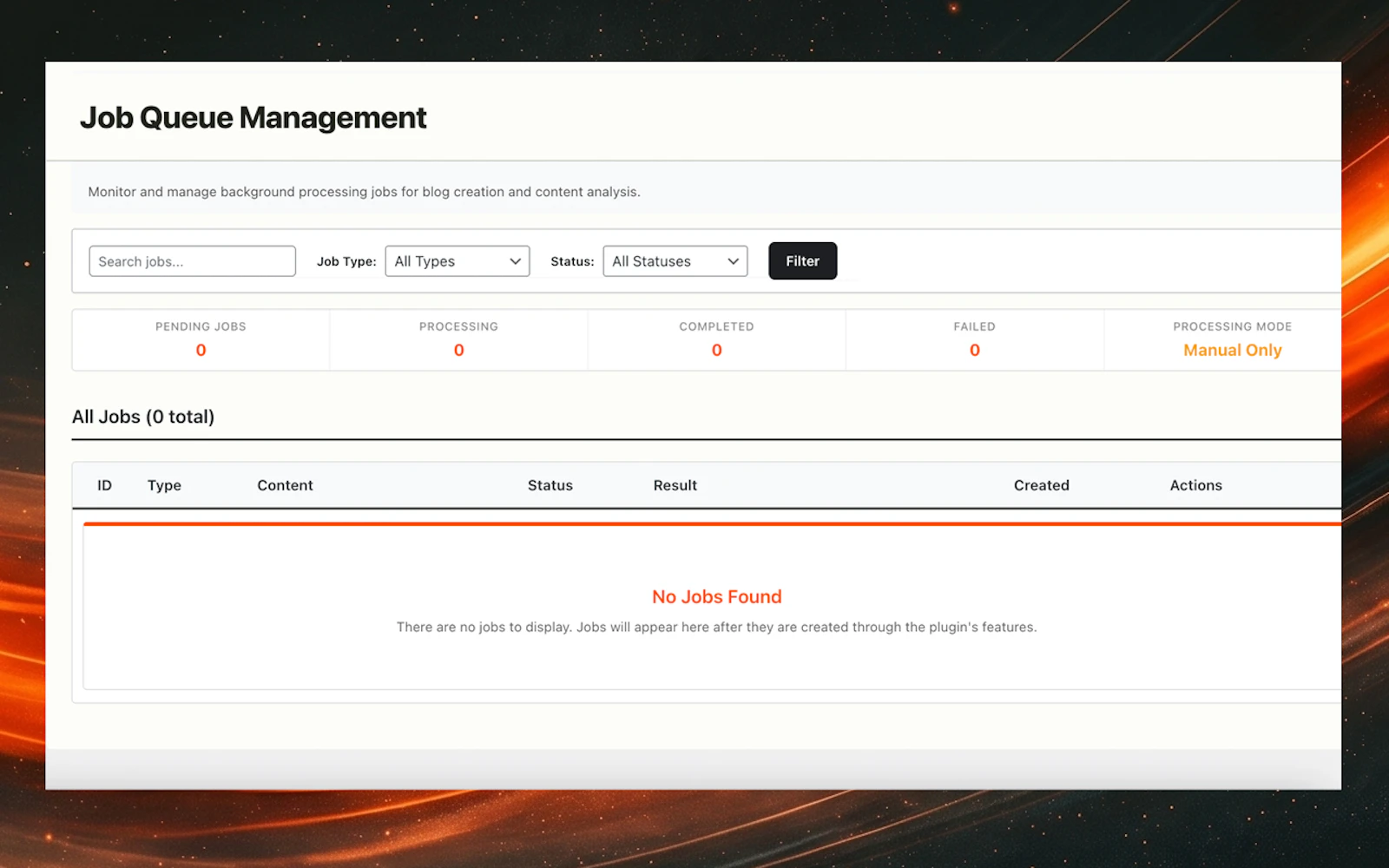 WP AI Explainer screenshot 10