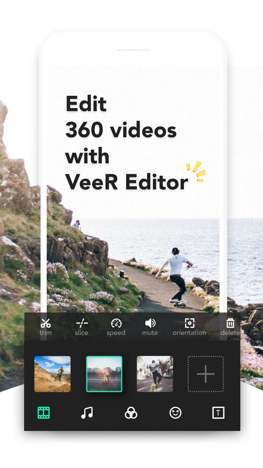 VeeR Editor Image