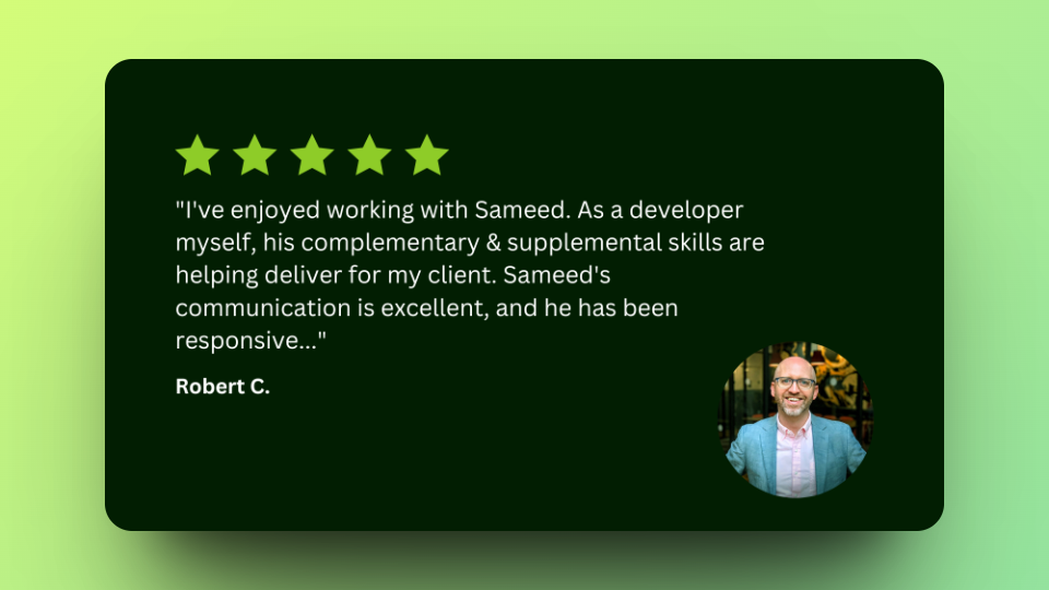 Jamstack Dev gallery image