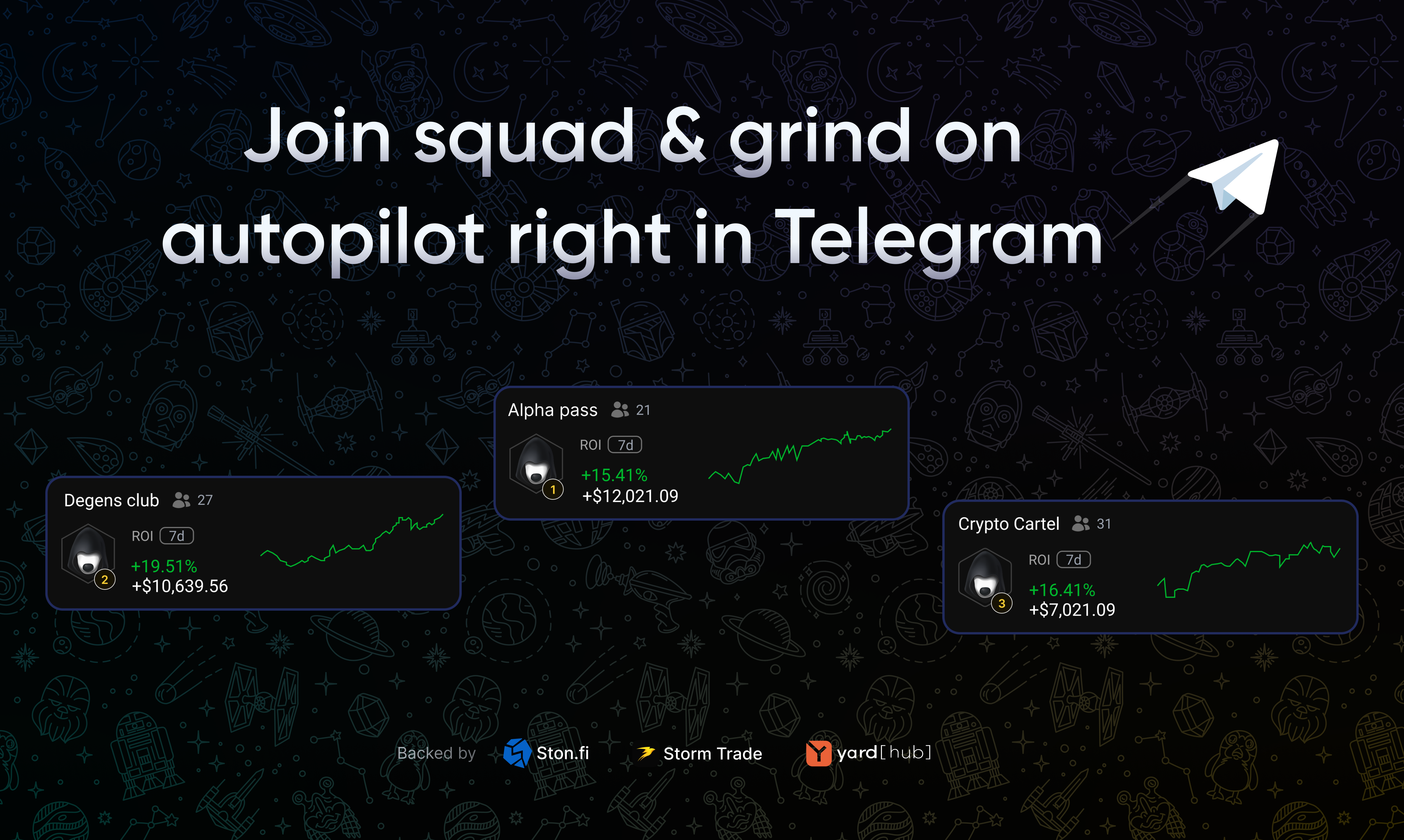 TractionEye - Main product screenshot demonstrating key features and user interface