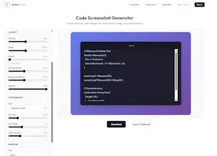 Aether Tool gallery image