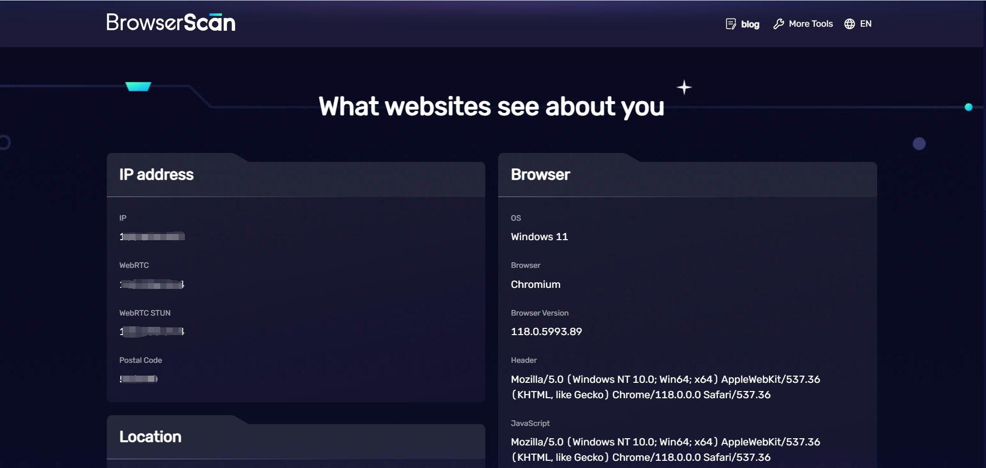 BrowserScan media 2