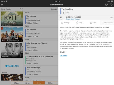 Pride in London 2016 gallery image