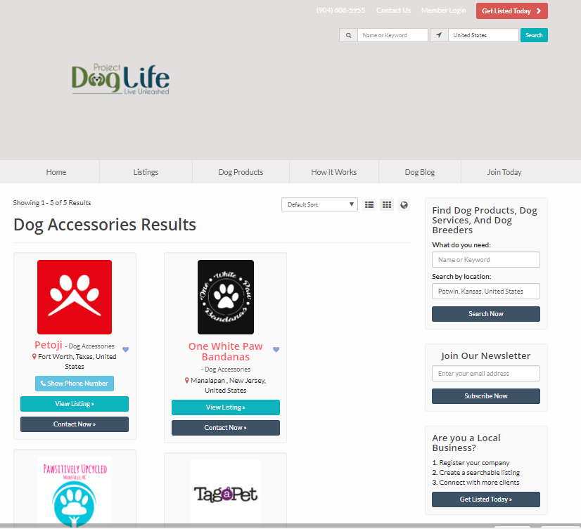 Project Dog Life gallery image