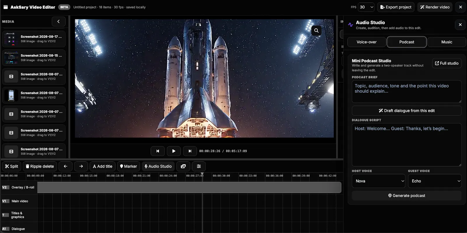 AskSary - BYOK-supported AI Studio screenshot 24