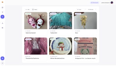 My Yarn Stash gallery image