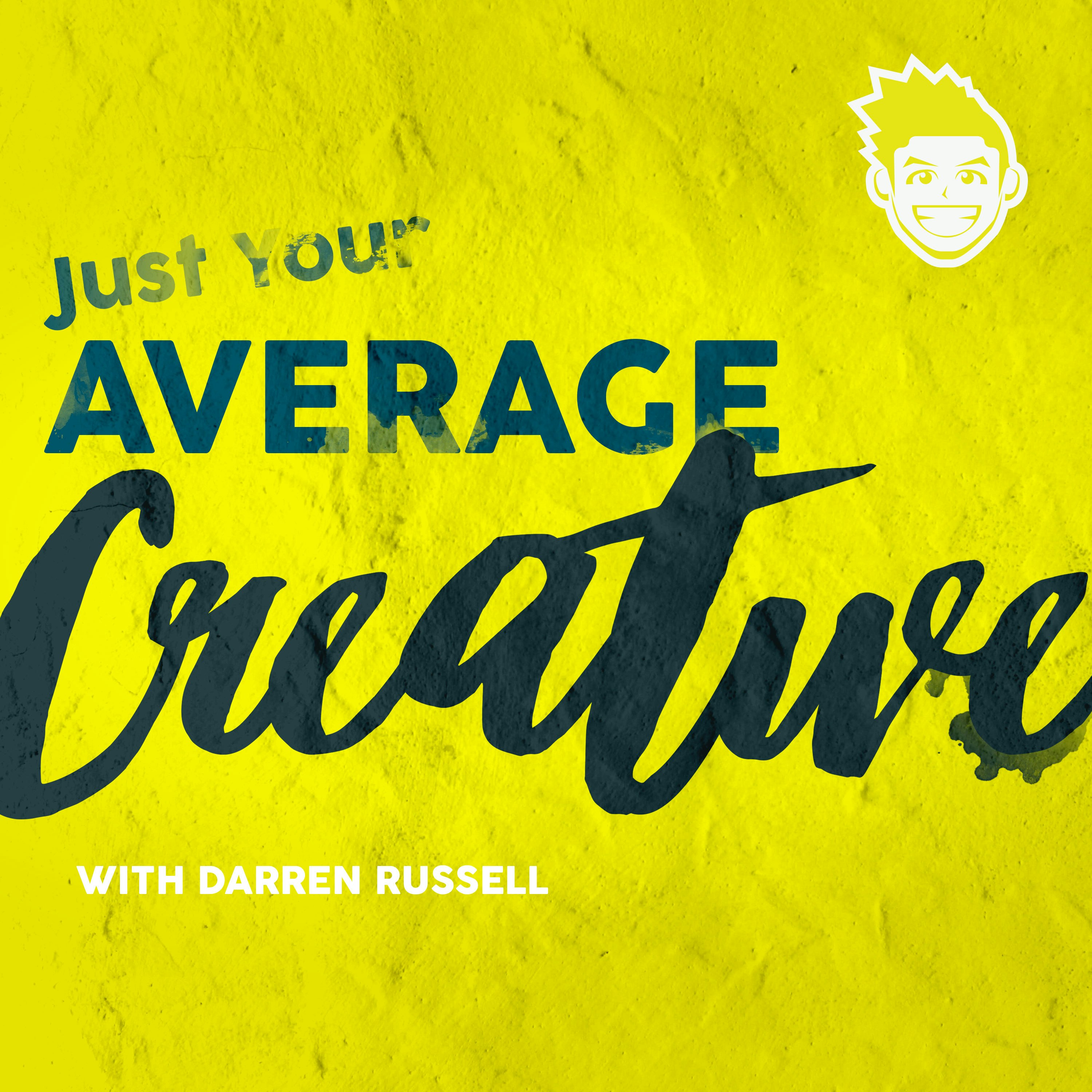 Just Your Average Creative Podcast