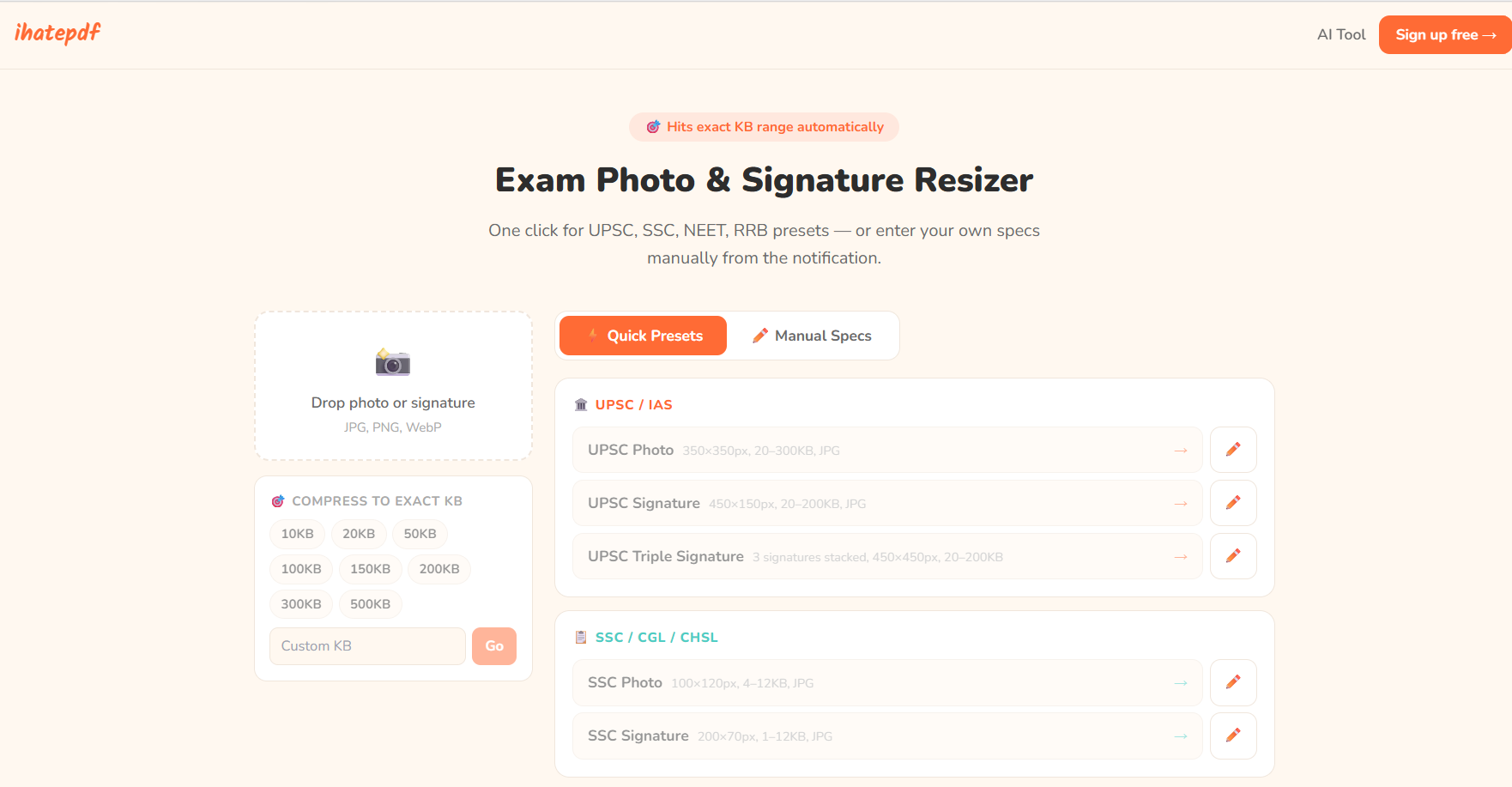 FreeAIResizer gallery image