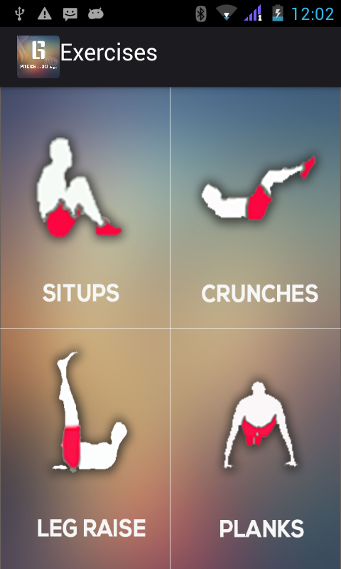 Six Pack abs in 30 days gallery image