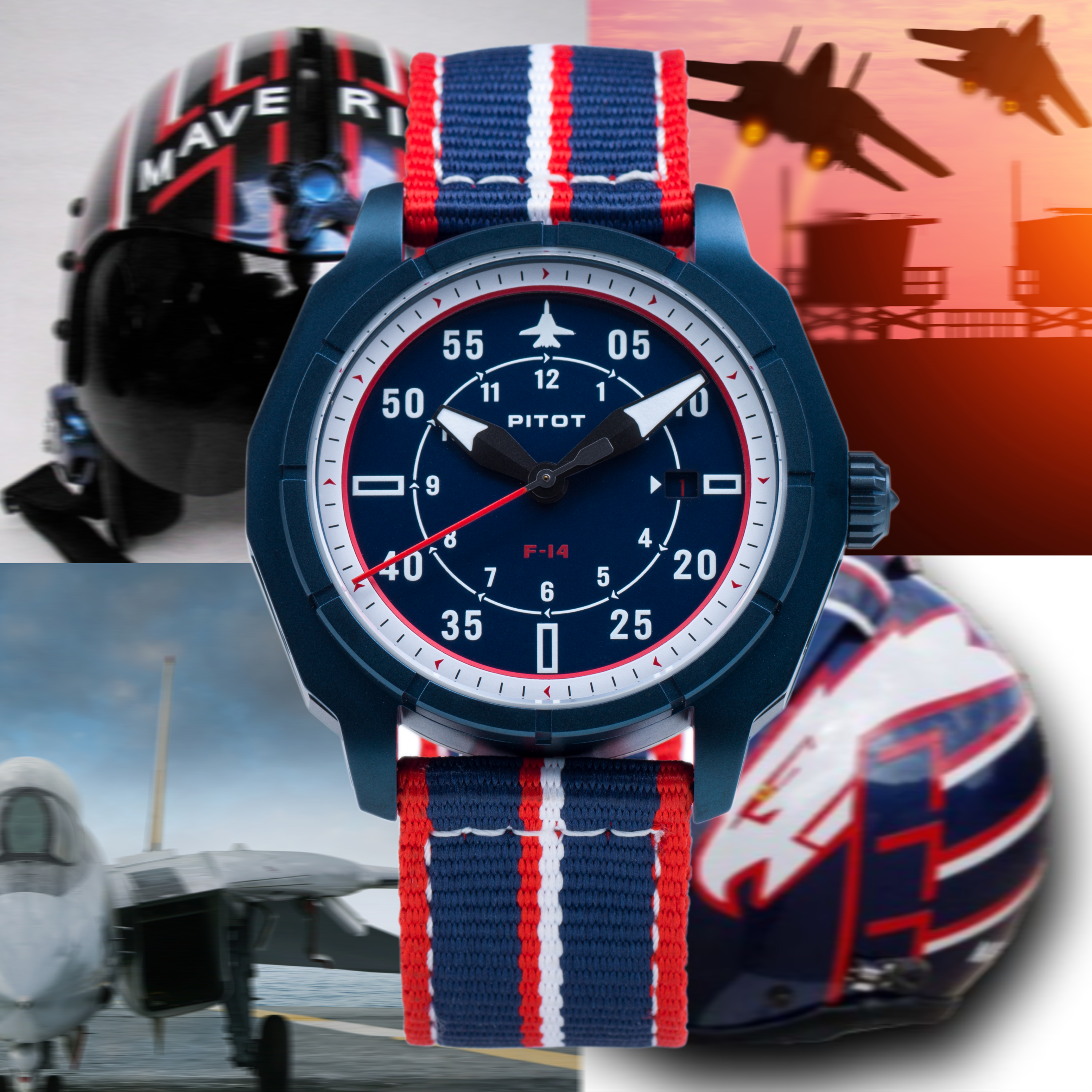 F-14 Tomcat watches gallery image