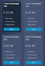 Wild Edge Hosting gallery image