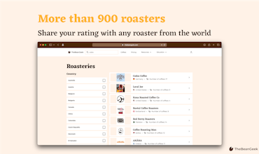 TheBeanGeek gallery image