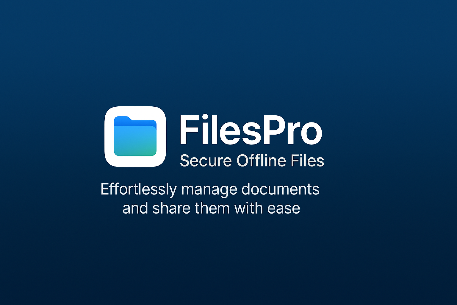 FilesPro: Secure Offline File Manager gallery image