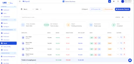 LKG for Billing gallery image