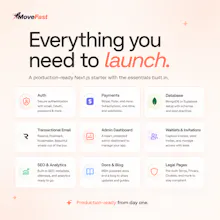 MoveFast gallery image