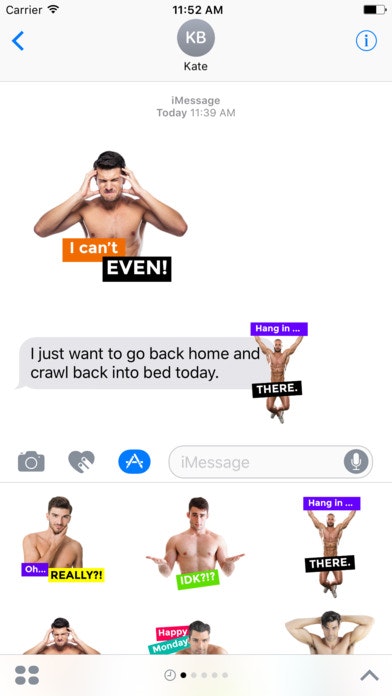 Men Mojis gallery image