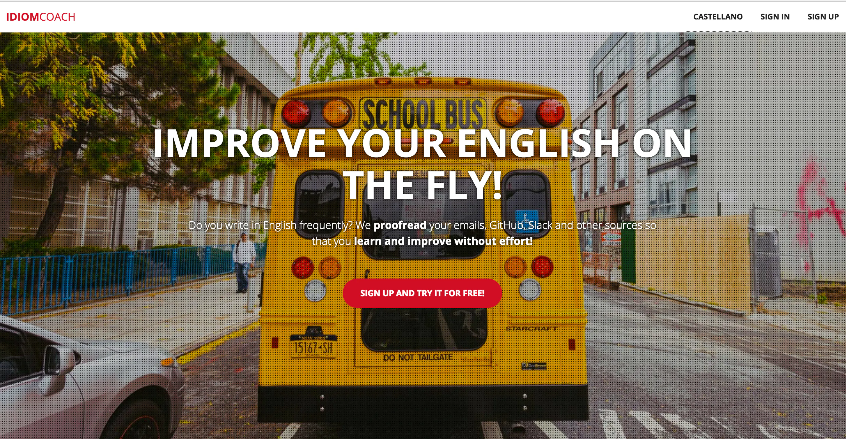 Idiomcoach