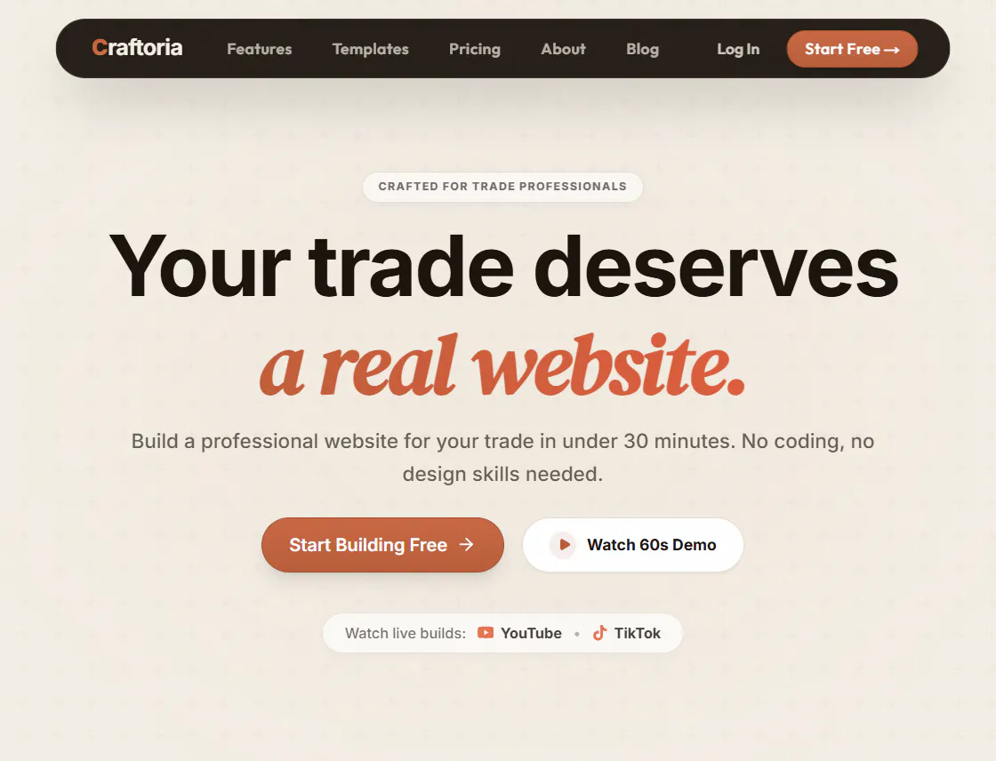 Craftoria gallery image