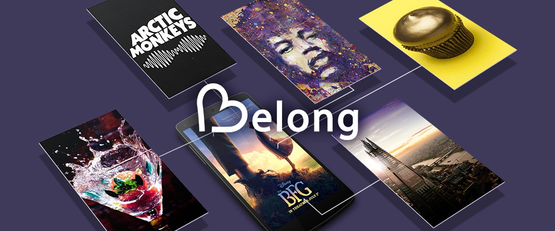 Belong - Android Wallpapers with Benefits gallery image