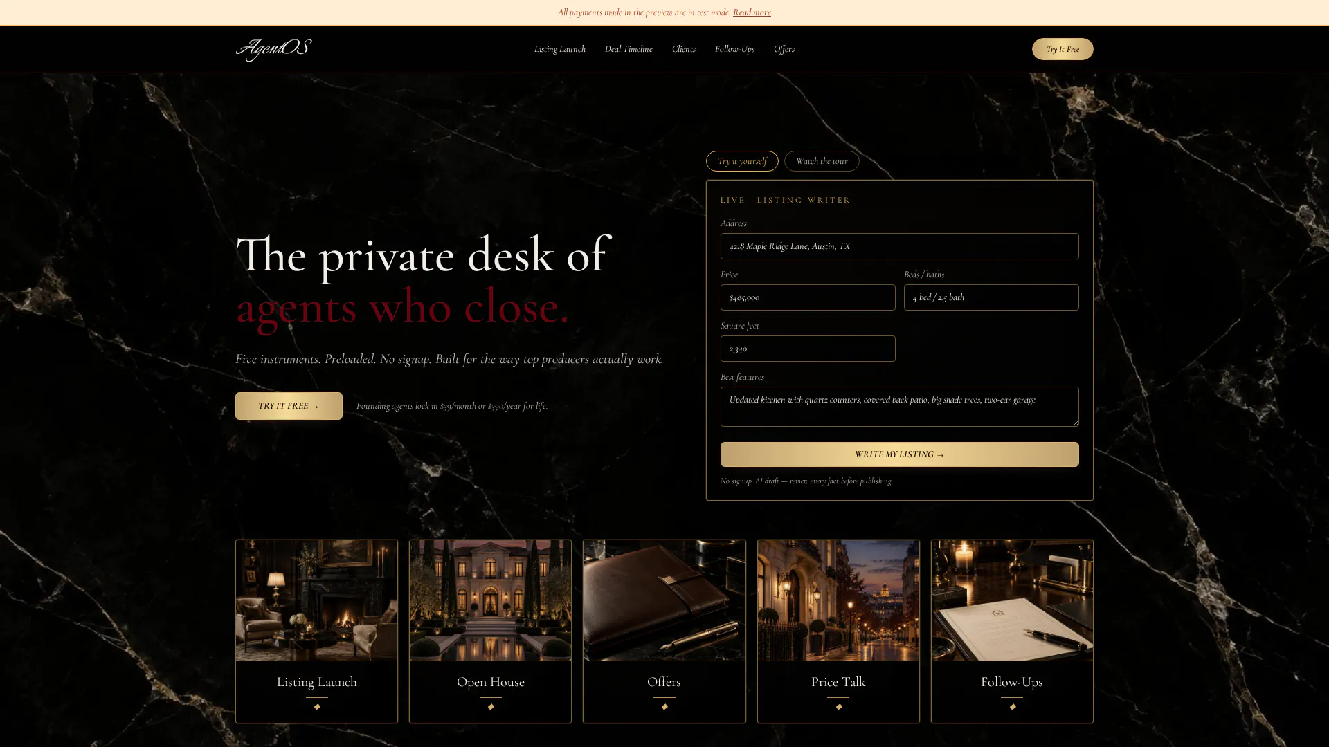 AgentOS  gallery image