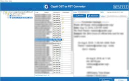 OST to PST Converter media 3