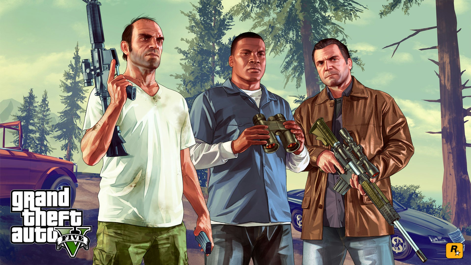 Get $400k of GTA V Online cash when you sign in the next week