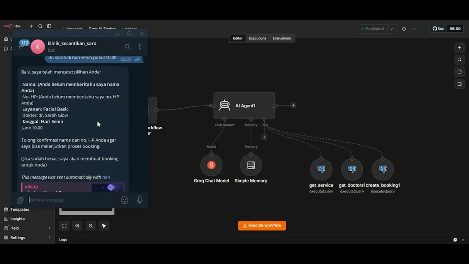 Retro Paradox screenshot 1 (video preview)