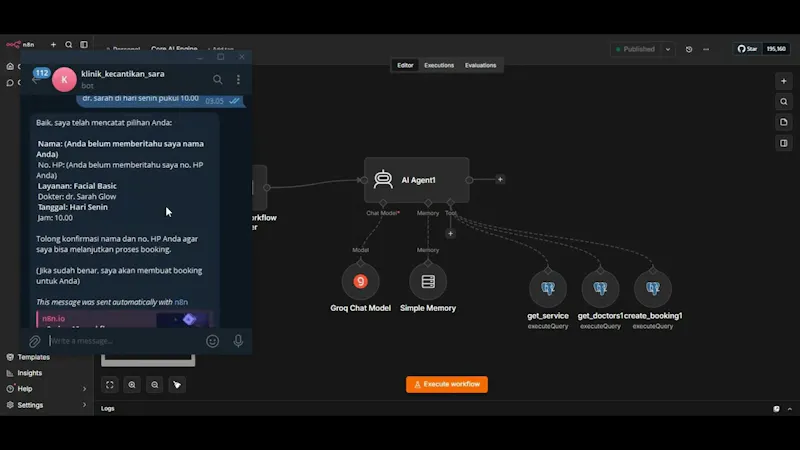 Retro Paradox screenshot 1 (video preview)