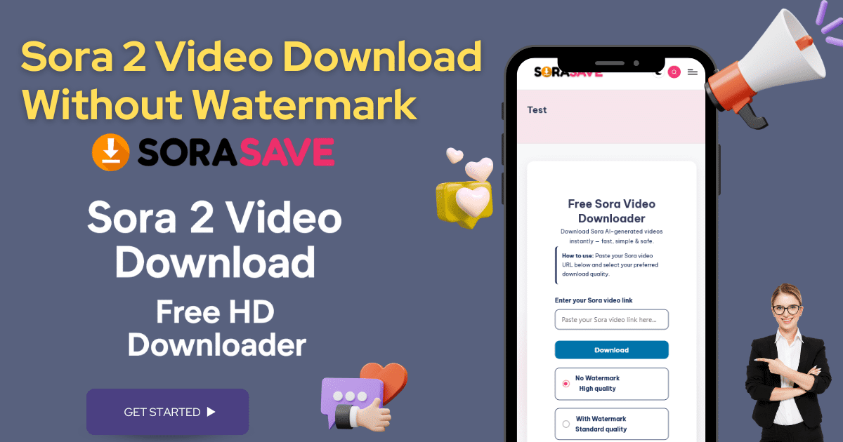 Sora Video Downloader gallery image