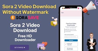 Sora Video Downloader gallery image