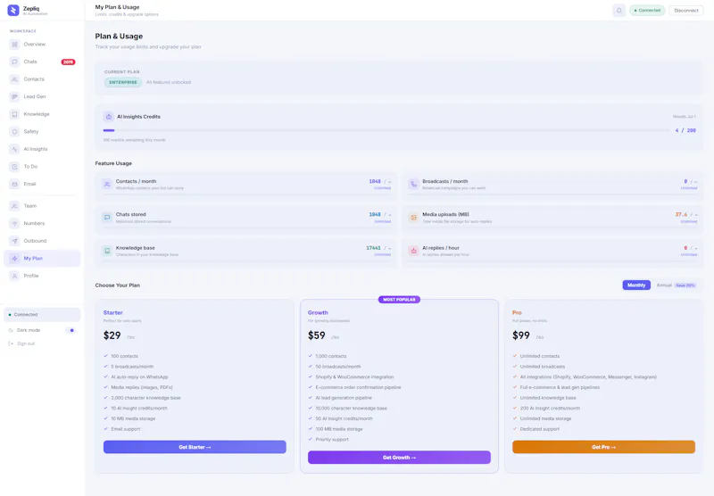 Zepliq screenshot 3