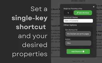 My Web Shortcuts gallery image