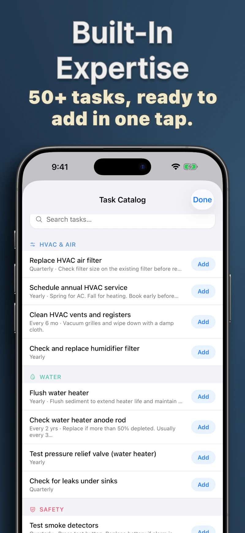 Stead screenshot 1