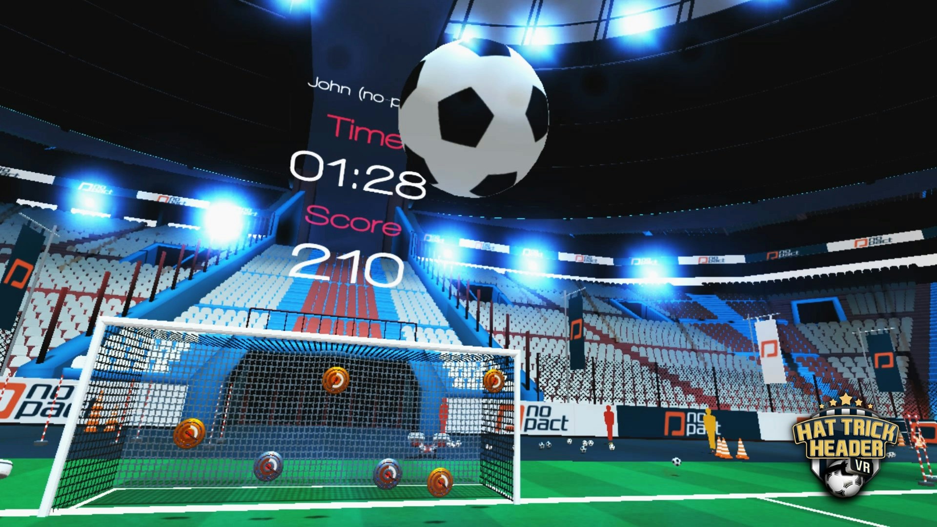 Hat Trick Header gallery image