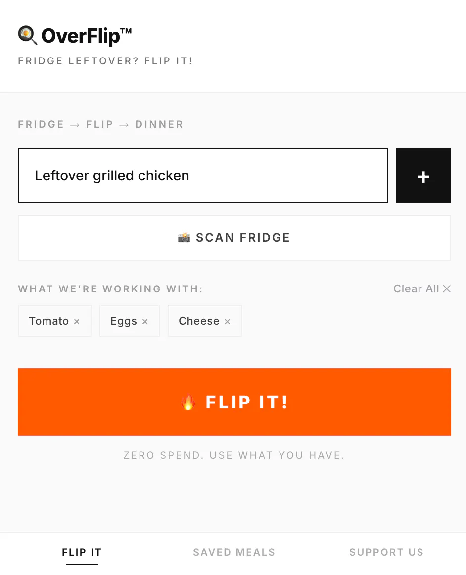 OverFlip™ gallery image