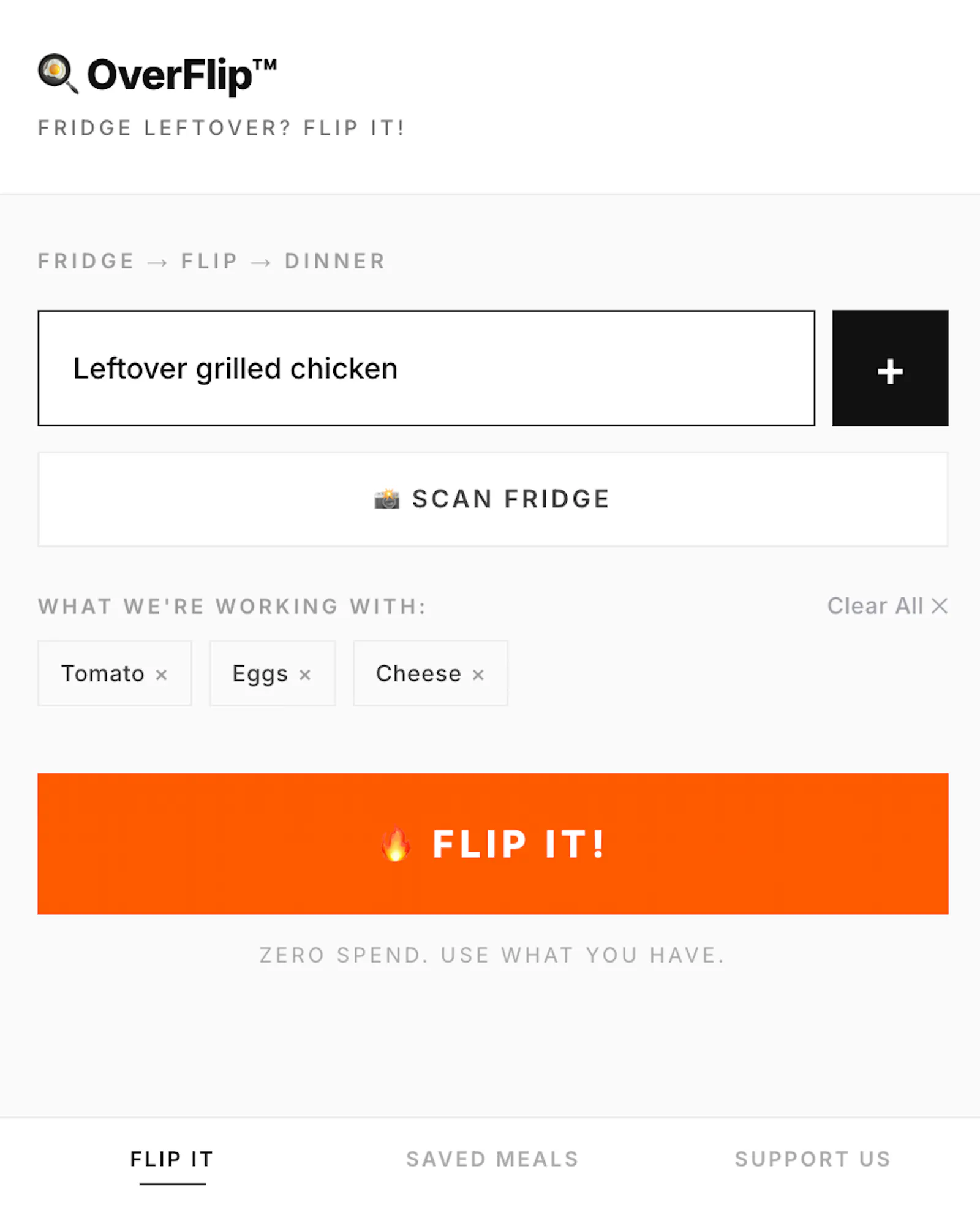 OverFlip™ screenshot 2