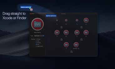 SVG Assets for Mac gallery image