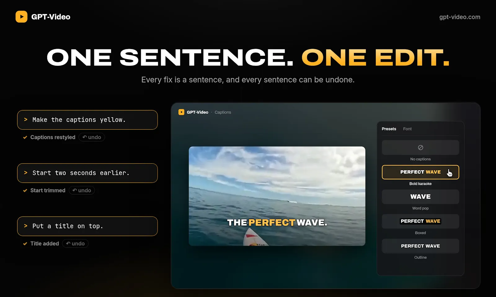 GPT-Video screenshot 4