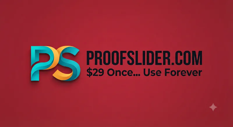 ProofSlider screenshot 2