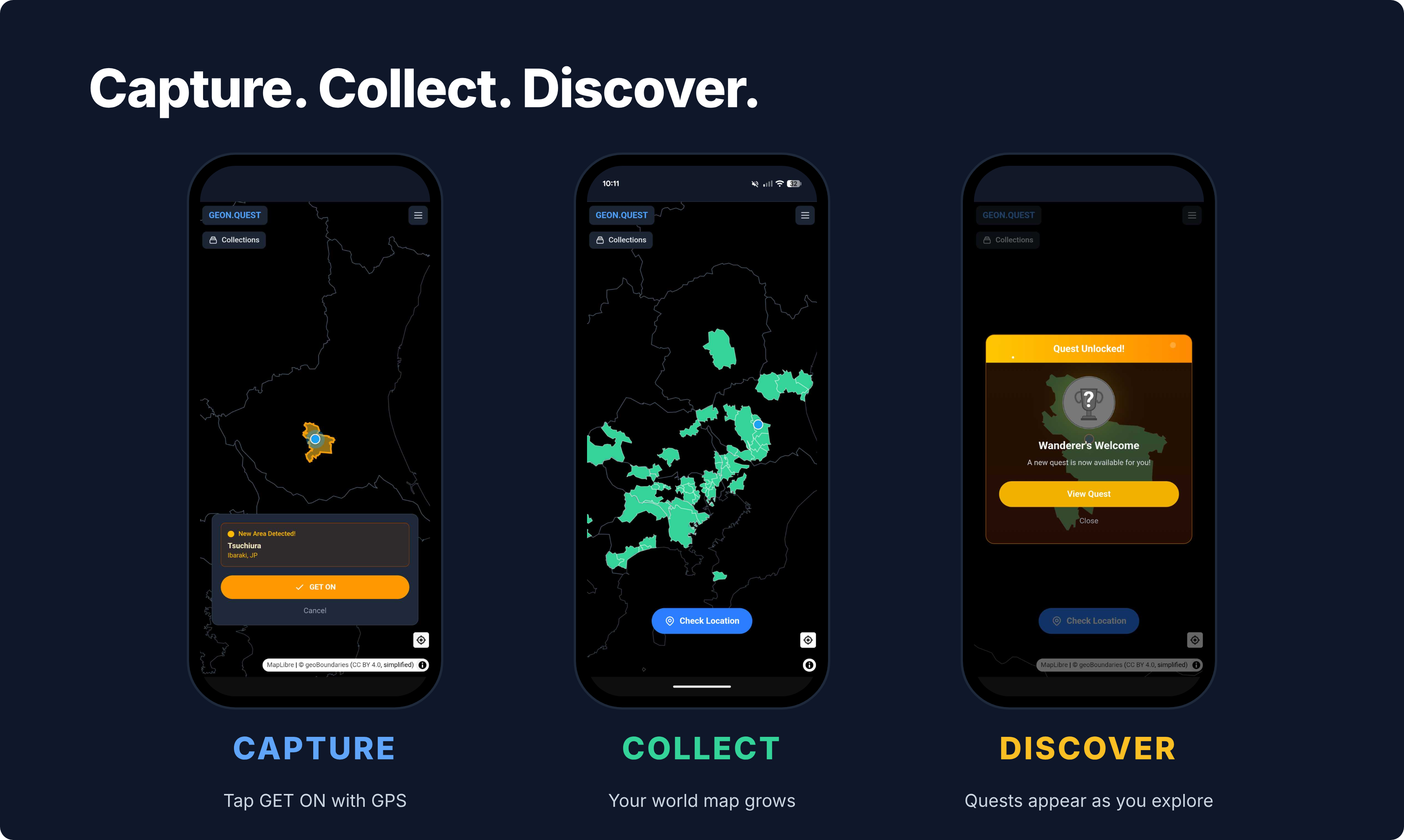 GEON.QUEST gallery image