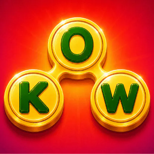 King of Words: Word Puzzle