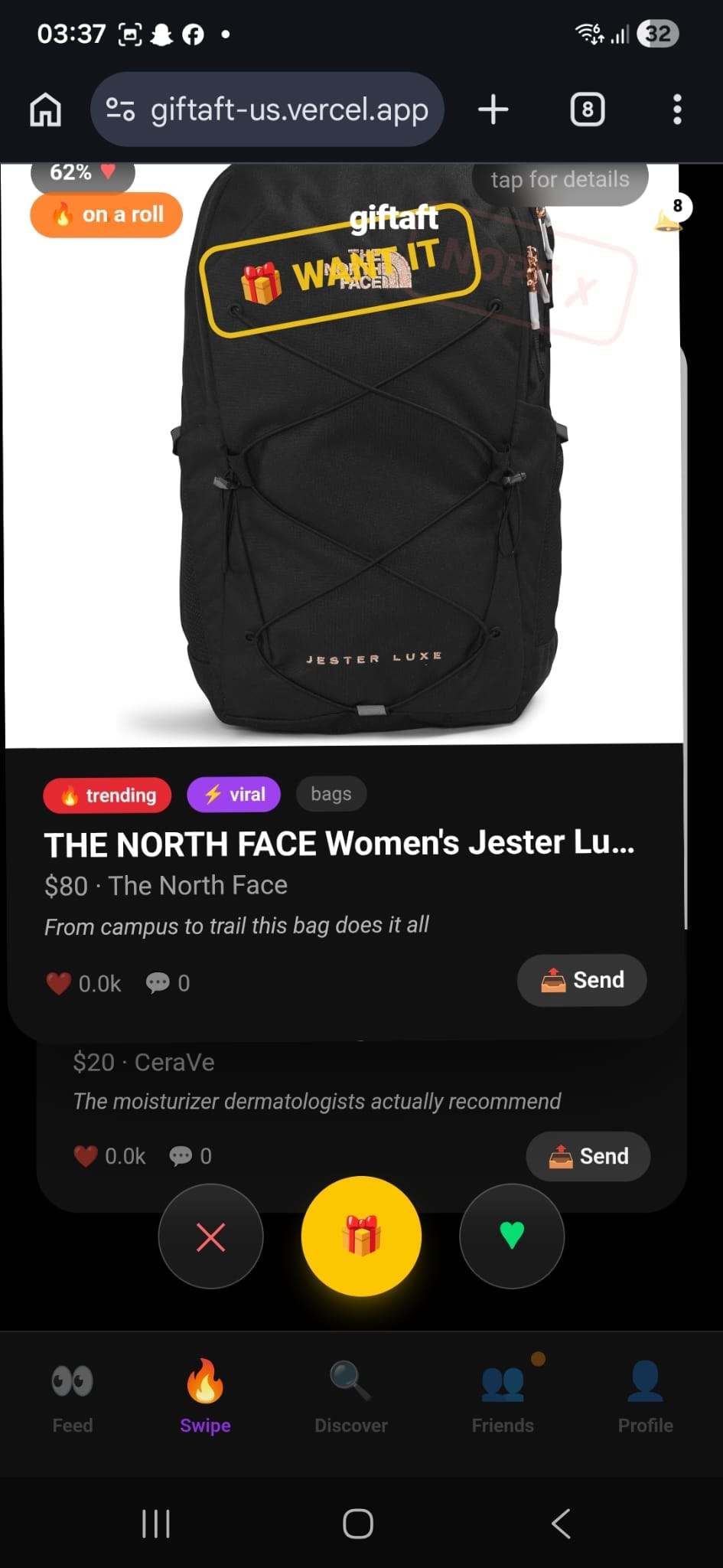 Giftaft gallery image