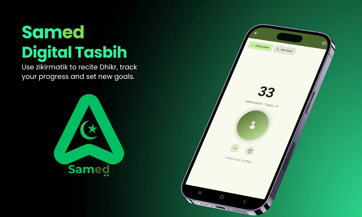 Samed: Qibla, Prayer, Quran gallery image