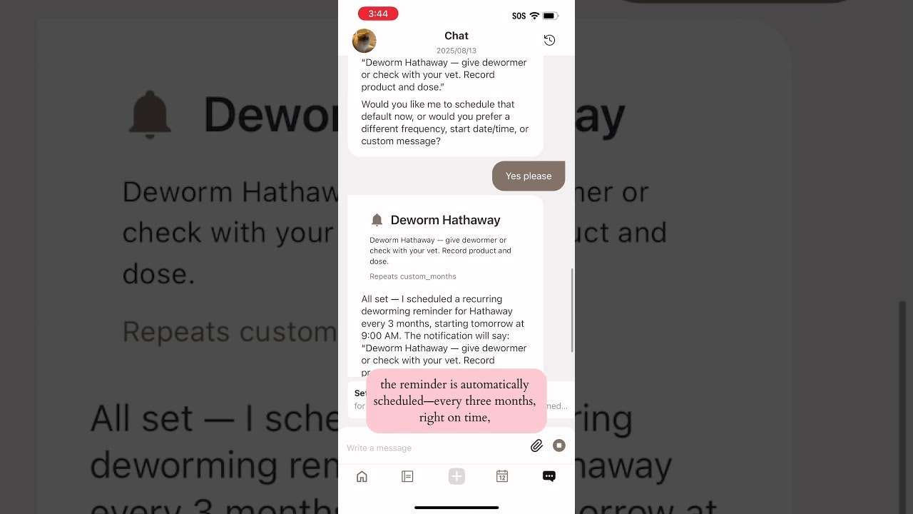 Voyage Pet AI  gallery image
