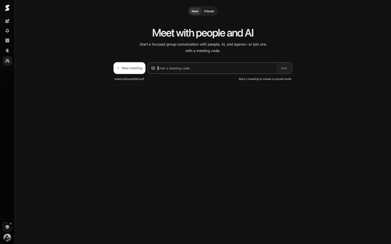 Salad  screenshot 6