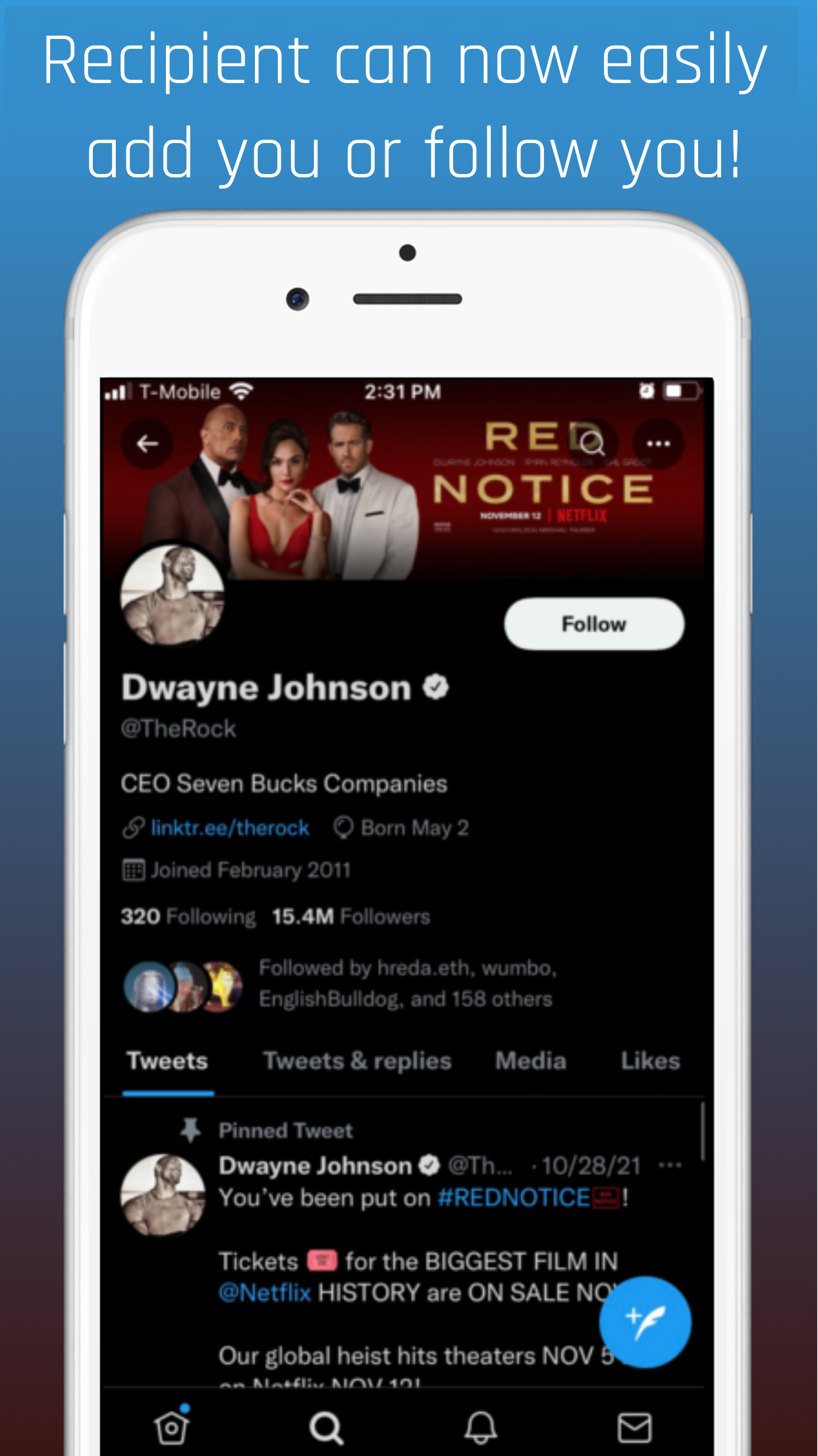 QRMe: QR Business Card Creator gallery image
