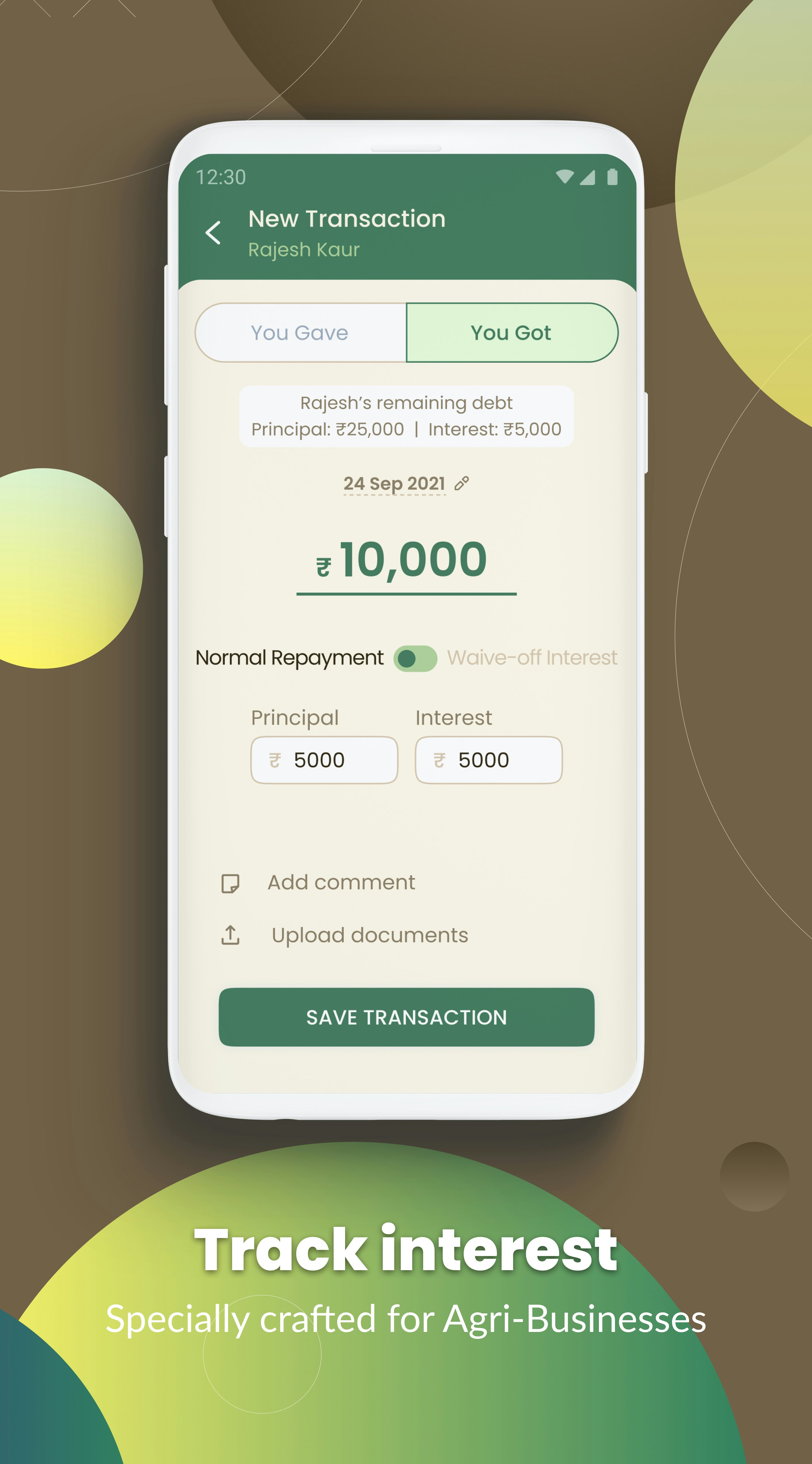 KrishiKhata gallery image